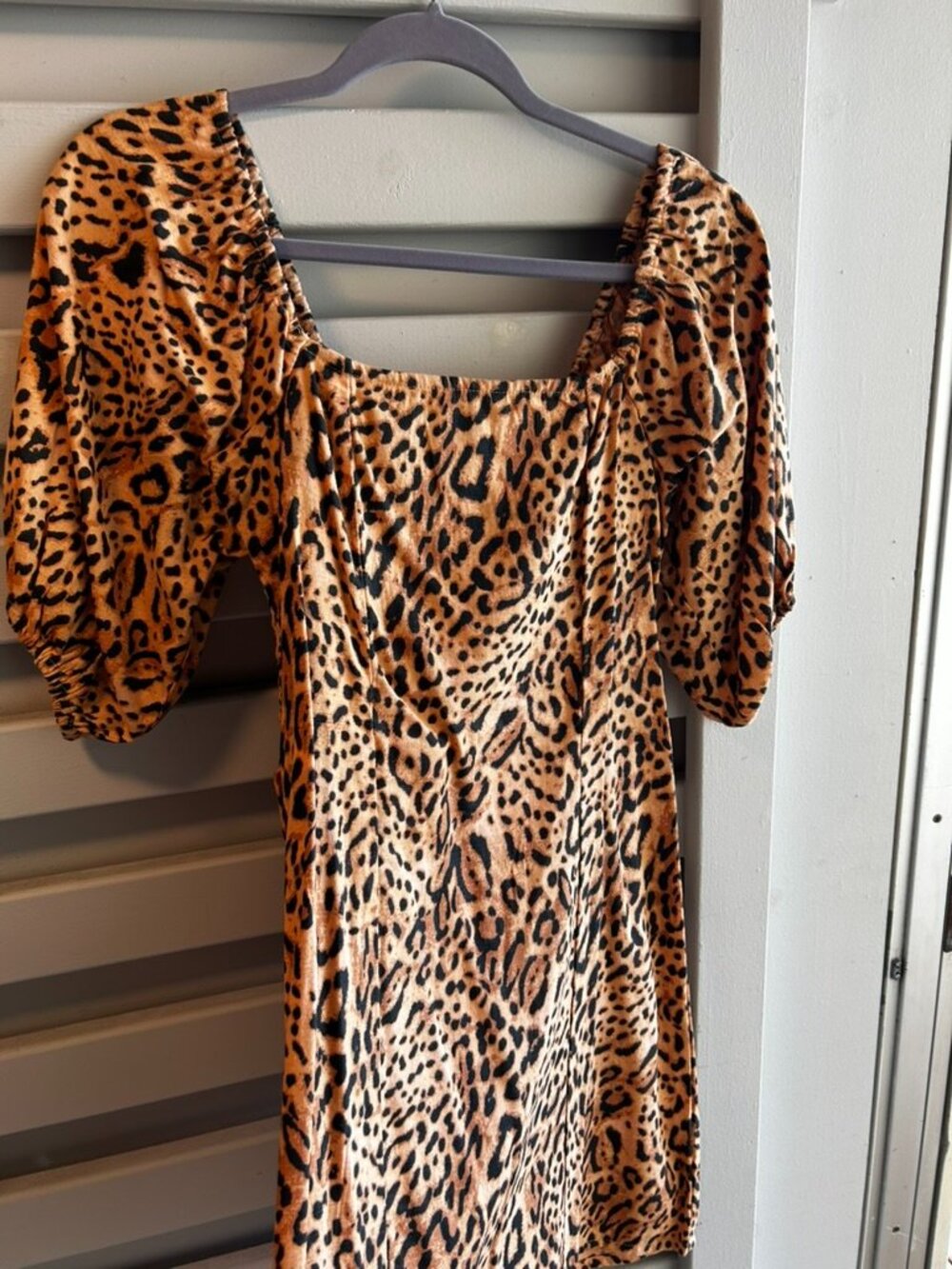 Billabong Summer Mini Dress